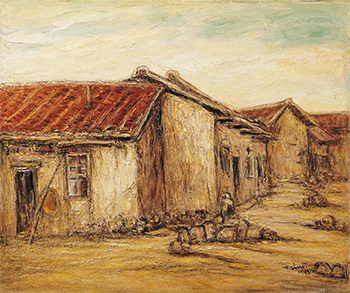 南方的太陽～林天瑞紀念展