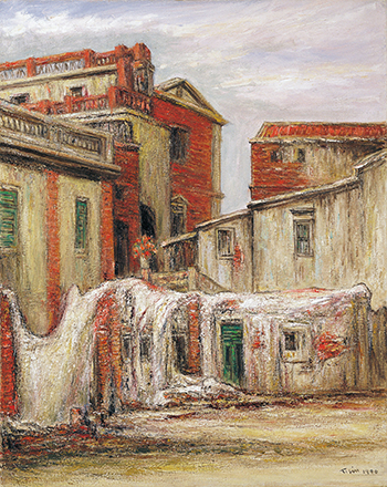 南方的太陽～林天瑞紀念展