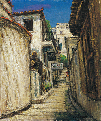 南方的太陽～林天瑞紀念展