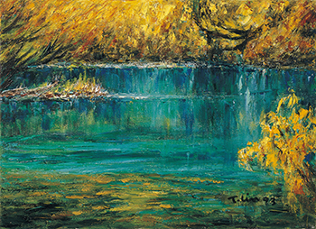 南方的太陽～林天瑞紀念展