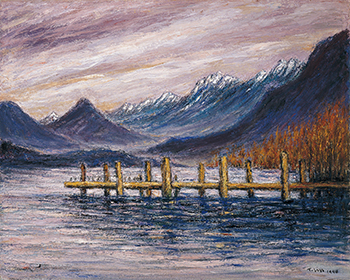 南方的太陽～林天瑞紀念展