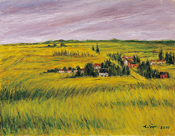 南方的太陽～林天瑞紀念展