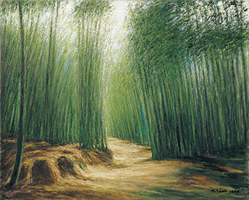 南方的太陽～林天瑞紀念展