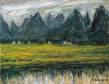 南方的太陽～林天瑞紀念展