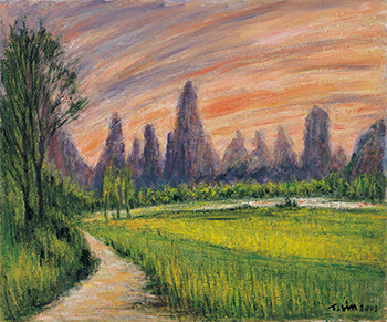 南方的太陽～林天瑞紀念展