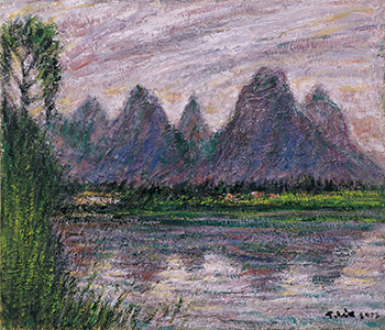 南方的太陽～林天瑞紀念展