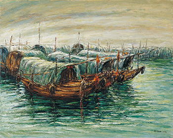 南方的太陽～林天瑞紀念展