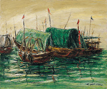 南方的太陽～林天瑞紀念展