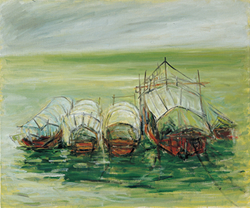 南方的太陽～林天瑞紀念展