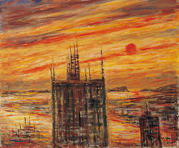 南方的太陽～林天瑞紀念展