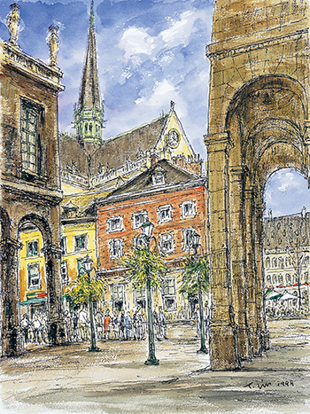 南方的太陽～林天瑞紀念展