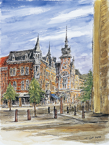 南方的太陽～林天瑞紀念展