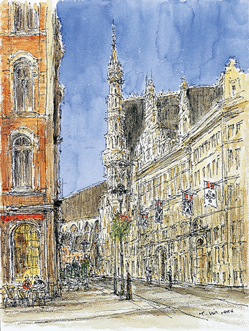 南方的太陽～林天瑞紀念展