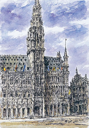 南方的太陽～林天瑞紀念展