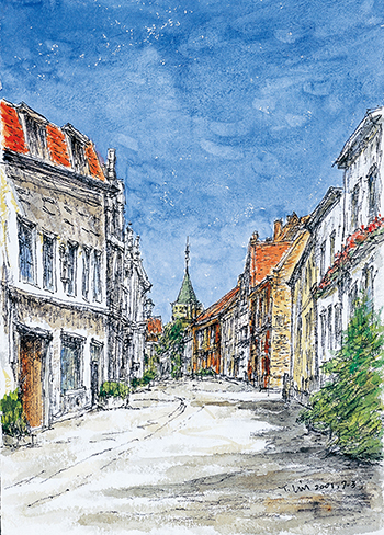 南方的太陽～林天瑞紀念展