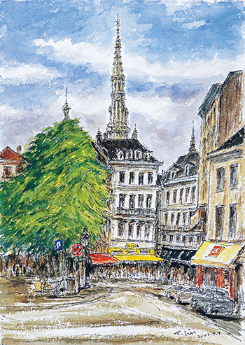 南方的太陽～林天瑞紀念展